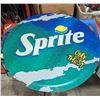 Image 1 : VTG Sprite “Obey Your Thirst” Advertising Sign