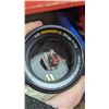 Image 3 : VTG Minolta MD Rokkor-X Lenses & Auto 320X Flash w/ Accessories