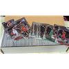 Image 1 : NBA Basketball Card Lot w/ Trae Young RC, Tacko Fall RC & More