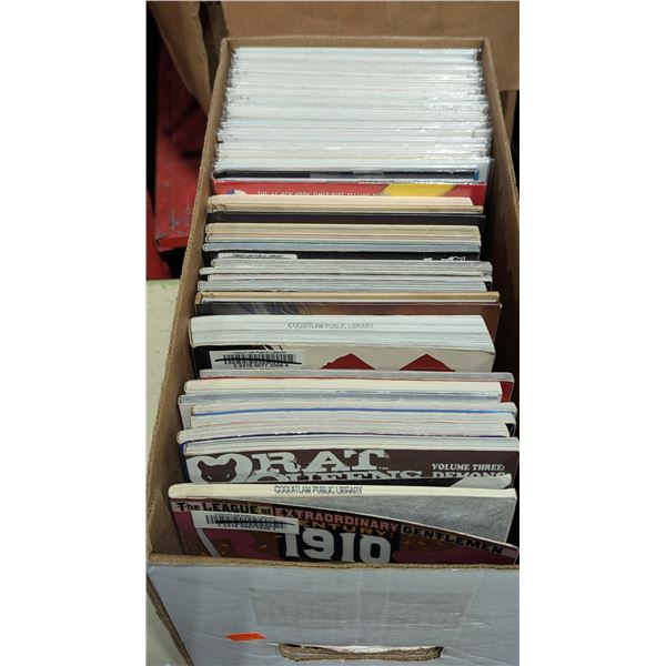 VTG & Modern Comics w/ Fantastic Force, Black Mask, The Illuminator & More - Large Lot