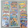 Image 1 : VTG DC The Omega Men Comics w/ #10 Lobo, Annual #1 & More