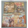 Image 1 : VTG Sex to Sixty Adult Humor Magazines #26-29