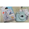 Image 1 : Insta X Mini 9 Polaroid Camera w/ Box