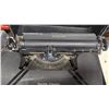 Image 3 : VTG Smith-Corona Sterling Portable Typewriter w/ Carrying Case - Made in Canada