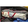 Image 2 : Outdoor Lot - Outbound Tent w/ Bag, Life Jackets, Inflatable Tube