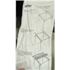 Image 2 : VTG Coleman Compact Table w/ Bag & Assembly Instructions
