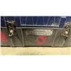 Image 4 : Assorted Hand Tools, Ratchets, Drill Bits, Saw & Hardware w/ Toolbox