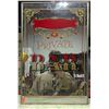 Image 1 : Framed “Private Bar” Decorative Pub Mirror