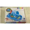 Image 1 : Intex Toddlers Shark Play Center - New in Box