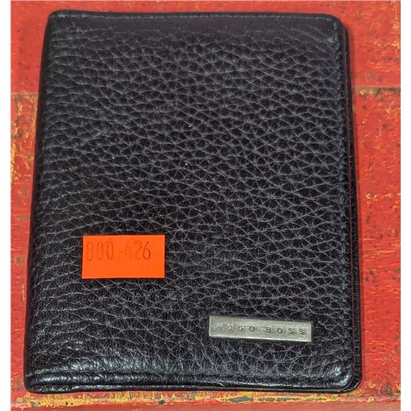 Hugo Boss Black Card Holder