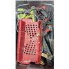 Image 1 : Assorted Hand & Power Tools w/ Ryobi, Milwaukee, Estwing, Craftsman & More