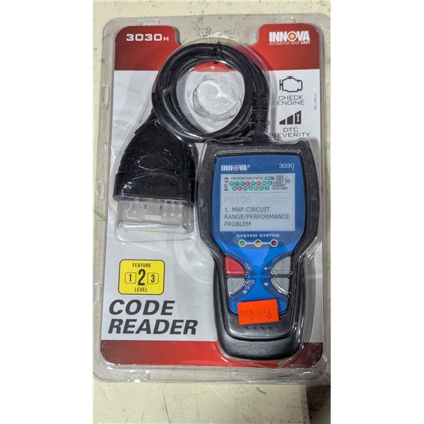 Innova Code Reader
