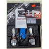 Image 1 : LED Headlight Kit w/ Assembly Instructions