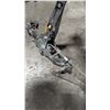 Image 2 : Heavy-Duty Manual Cable Puller / Come-Along Hand Winch w/ Hooks