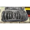 Image 1 : CAP Barbell Adjustable Cast Iron Dumbbell Set w/ Spinlock Collars & Case