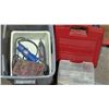 Image 1 : Hand Tools - Craftsman Drill, Wrenches, ROK Oscillating Multi-Tool & Dremel 4300 Rotary Tool & More
