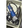 Image 3 : Hand Tools - Craftsman Drill, Wrenches, ROK Oscillating Multi-Tool & Dremel 4300 Rotary Tool & More