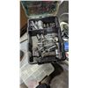 Image 5 : Hand Tools - Craftsman Drill, Wrenches, ROK Oscillating Multi-Tool & Dremel 4300 Rotary Tool & More