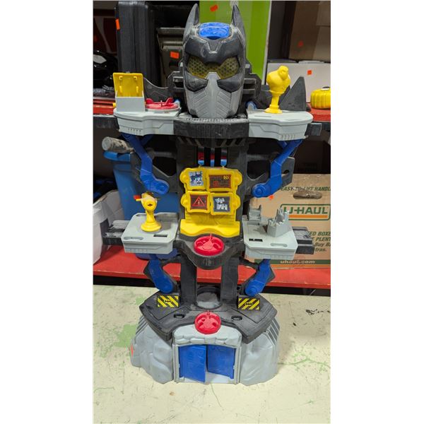 Fisher-Price Imaginext DC Super Friends Batcave Playset