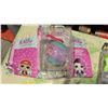 Image 3 : Kids Toy Lot - Disney Frozen Headband Headphones, Minions Tiny Toot, Nerf Zombie Strike & More