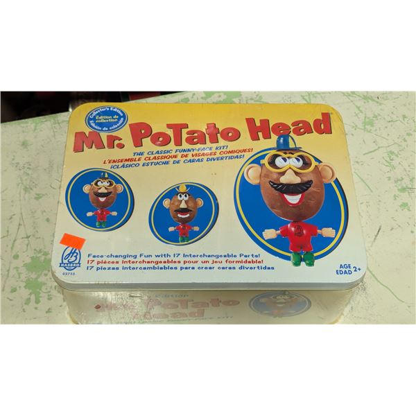 VTG Hasbro Mr. Potato Head Funny Face Kit
