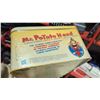 Image 2 : VTG Hasbro Mr. Potato Head Funny Face Kit