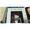 Image 4 : Lot of Assorted Vinyl Records w/ Alice Cooper, Elton John, Earl Klugh & More