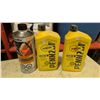 Image 1 : STIHL MotoMix Premixed Fuel & Pennzoil 5W-20 / 5W-30 Motor Oil - 3 Pc - Contents Full