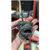 Image 3 : Ornate Elephant-Motif Long-Stem Smoking Pipe w/ Figural Bowl