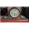 Image 1 : VTG Seth Thomas No. 124 Westminster Chime Tambour Mantel Clock