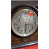 Image 2 : VTG Seth Thomas No. 124 Westminster Chime Tambour Mantel Clock