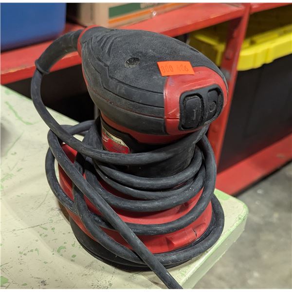 Milwaukee Random Orbit Palm Sander