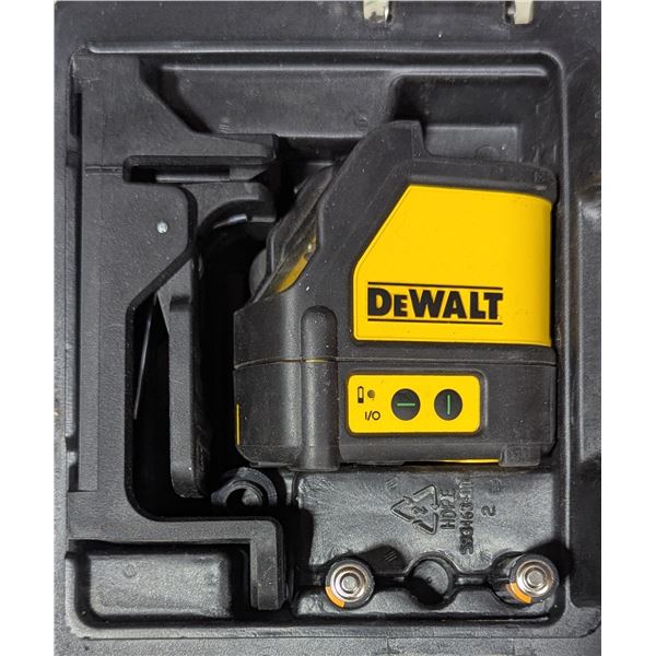 DeWalt Laser Chalk Line Laser Line Generator