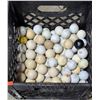 Image 1 : Bulk Lot of Assorted Golf Balls