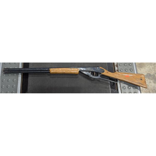 Lever-Action BB Air Rifle - Daisy Model 1894 Style