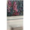 Image 3 : Jose Trinidad Signed Limited Edition Garden Print 423/450 - Framed