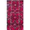 Image 2 : Persian-Style Red Runner Rug