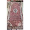 Image 1 : Persian-Style Red Area Rug