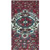 Image 2 : Persian-Style Red Area Rug