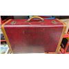 Image 1 : VTG Salesman’s Sample / Display Carrying Case w/ Tiered Interior