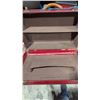 Image 2 : VTG Salesman’s Sample / Display Carrying Case w/ Tiered Interior