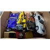 Image 3 : Assorted Diecast Model Cars & Trucks w/ Pontiac Firebird, Sports Cars & More