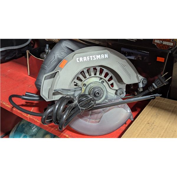 Craftsman CMES500 7 1/4 in. 13A Circular Saw