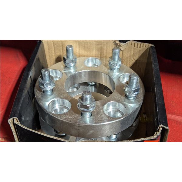 Puengsi Wheel Spacer w/ Box