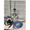 Image 1 : Assorted Hookah / Shisha Water Pipes w/ Glass Bases & Hoses & Hardware