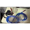 Image 2 : Assorted Hookah / Shisha Water Pipes w/ Glass Bases & Hoses & Hardware