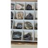 Image 3 : Assorted Rock & Mineral Specimen Collection w/ Worldwide Gemstones Reference Card