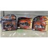 Image 1 : Lot of Three Maisto Harley Davidson Die Cast Motorcycles