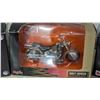 Image 3 : Lot of Three Maisto Harley Davidson Die Cast Motorcycles