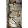 Image 2 : Ashton-Drake Galleries & Genuine Porcelain Collection Dolls w/ Plush Rabbit
